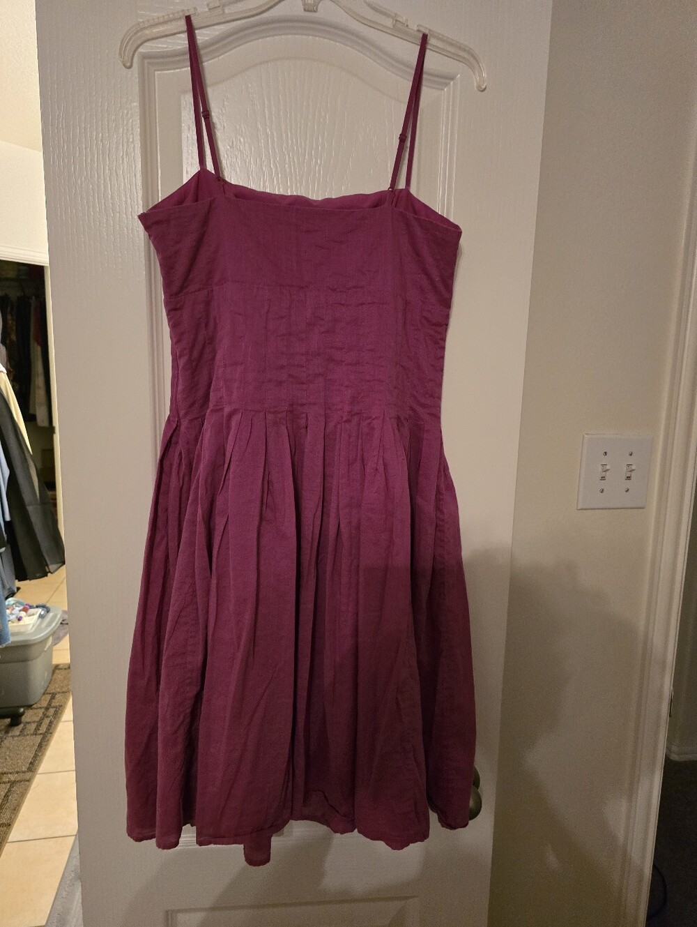 Isaac Mizrahi Pink Dress (for Target)